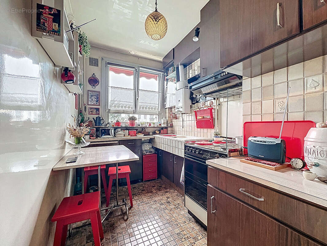 Appartement à RUEIL-MALMAISON