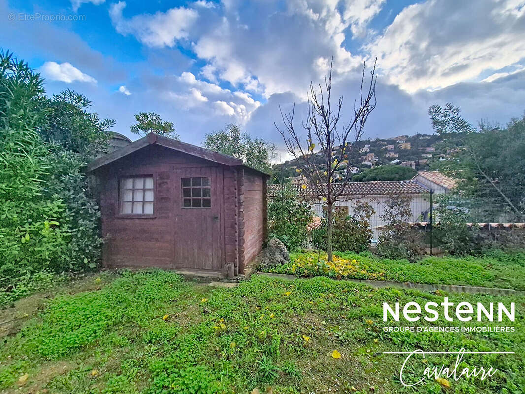 Maison à CAVALAIRE-SUR-MER