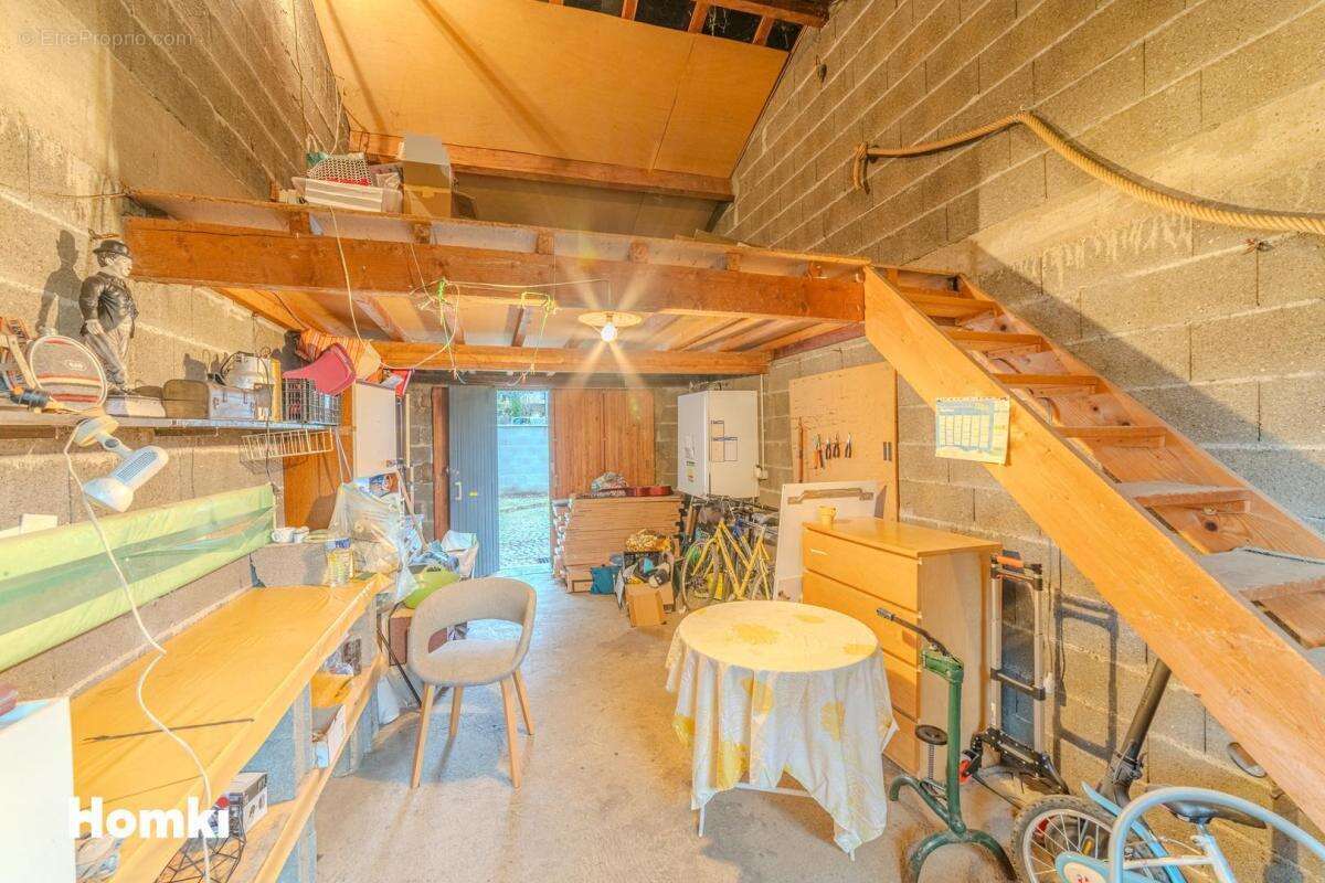 Appartement à REYRIEUX
