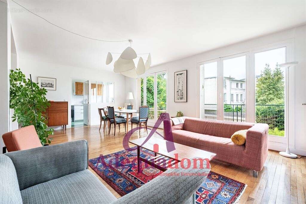 Appartement à ASNIERES-SUR-SEINE