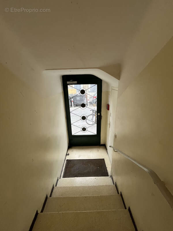 Appartement à MARSEILLE-3E