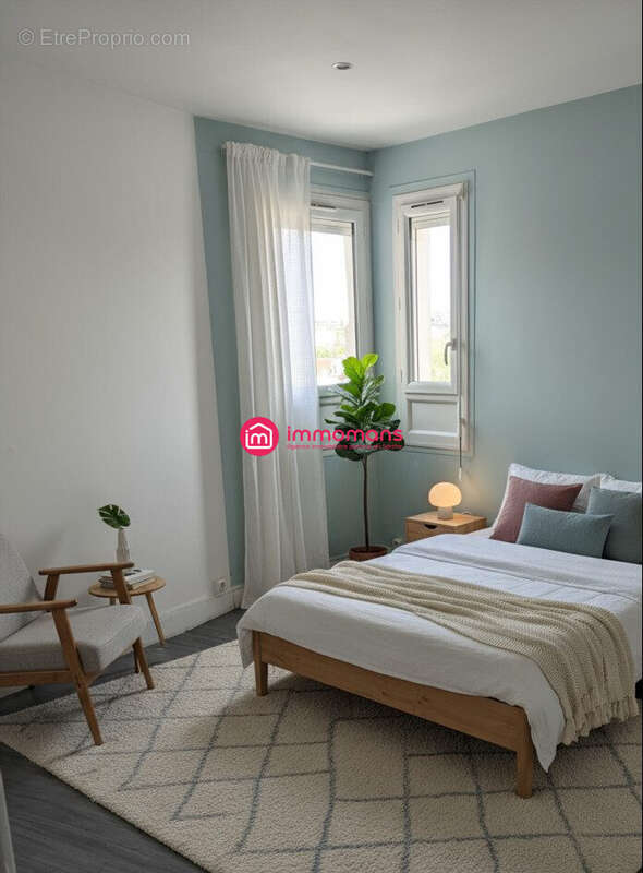 Appartement à LE MANS