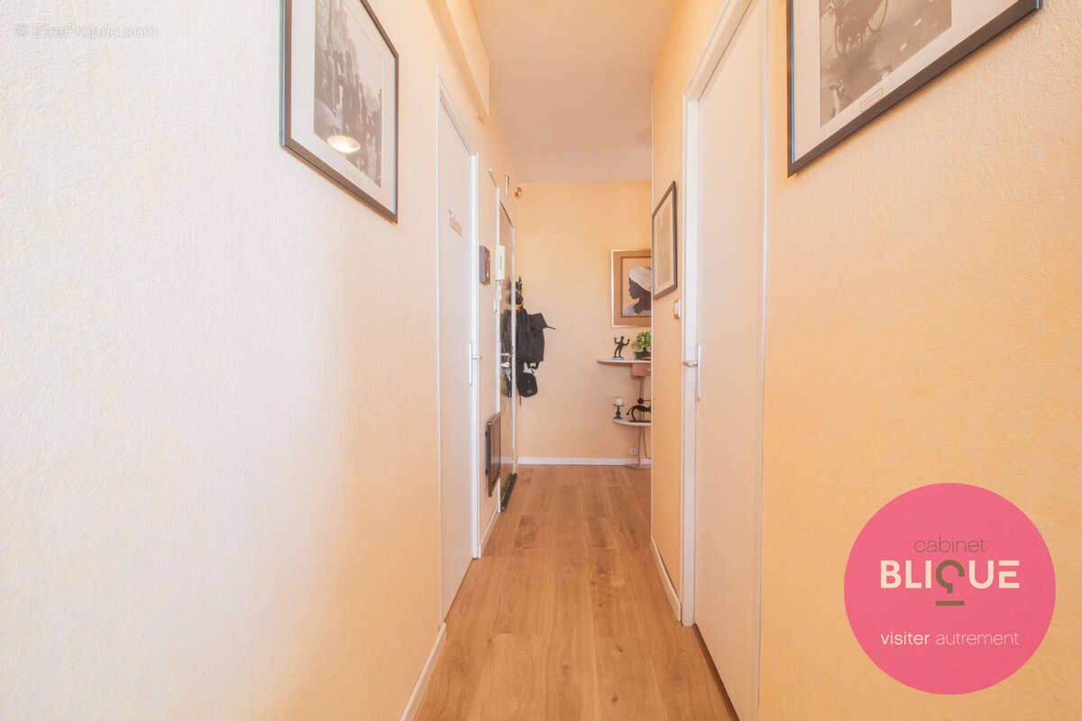 Appartement à VANDOEUVRE-LES-NANCY