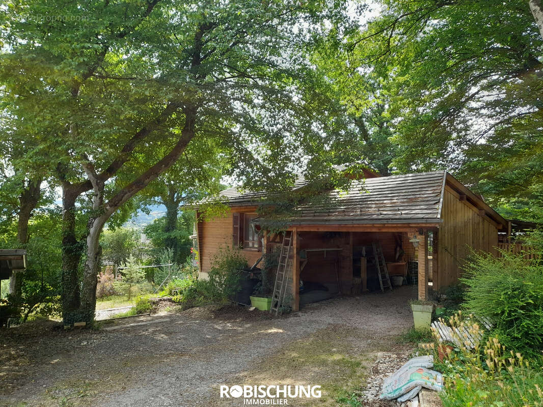 KIFFIS : Chalet dans un environnement privilégié - photo 8