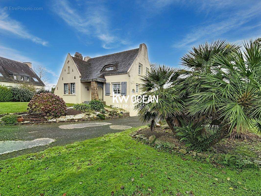 Maison à LE DRENNEC