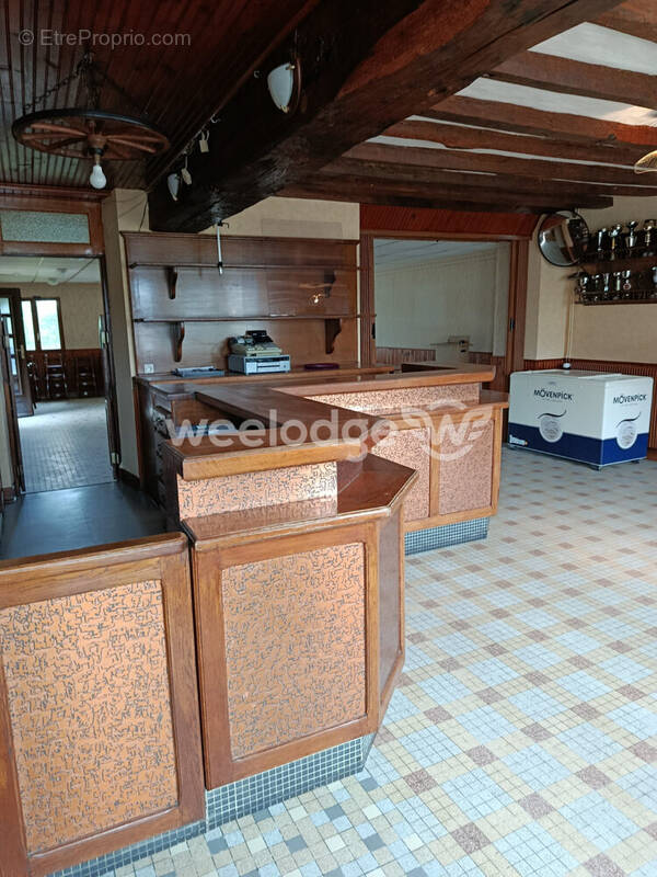 Commerce à LA PEROUILLE