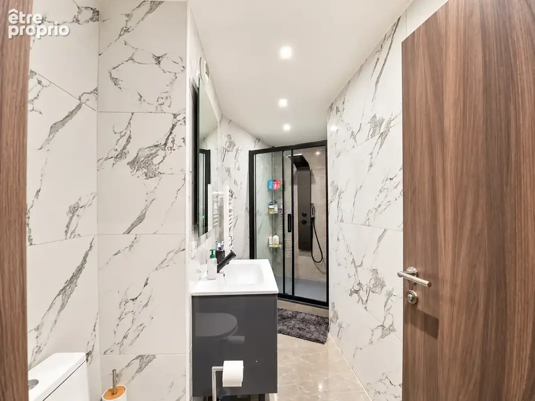 Montmélian - Exclusivité - Appartement T2 rénové - photo 9