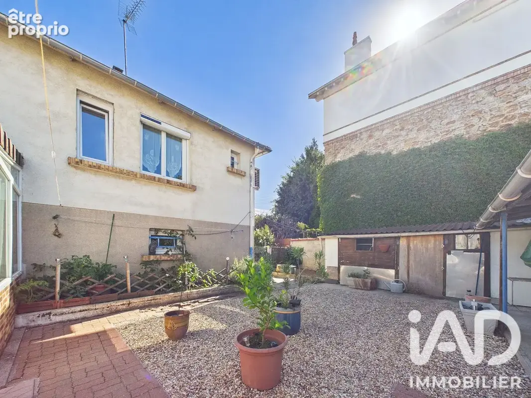 Photo 1 - Maison à ATHIS-MONS
