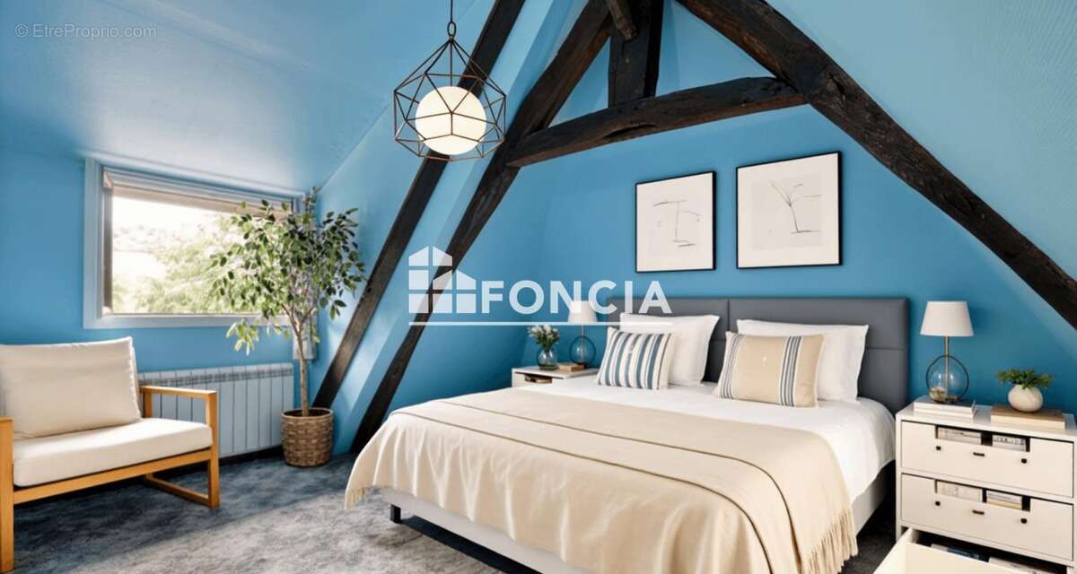 Maison à LES AUTHIEUX-SUR-CALONNE