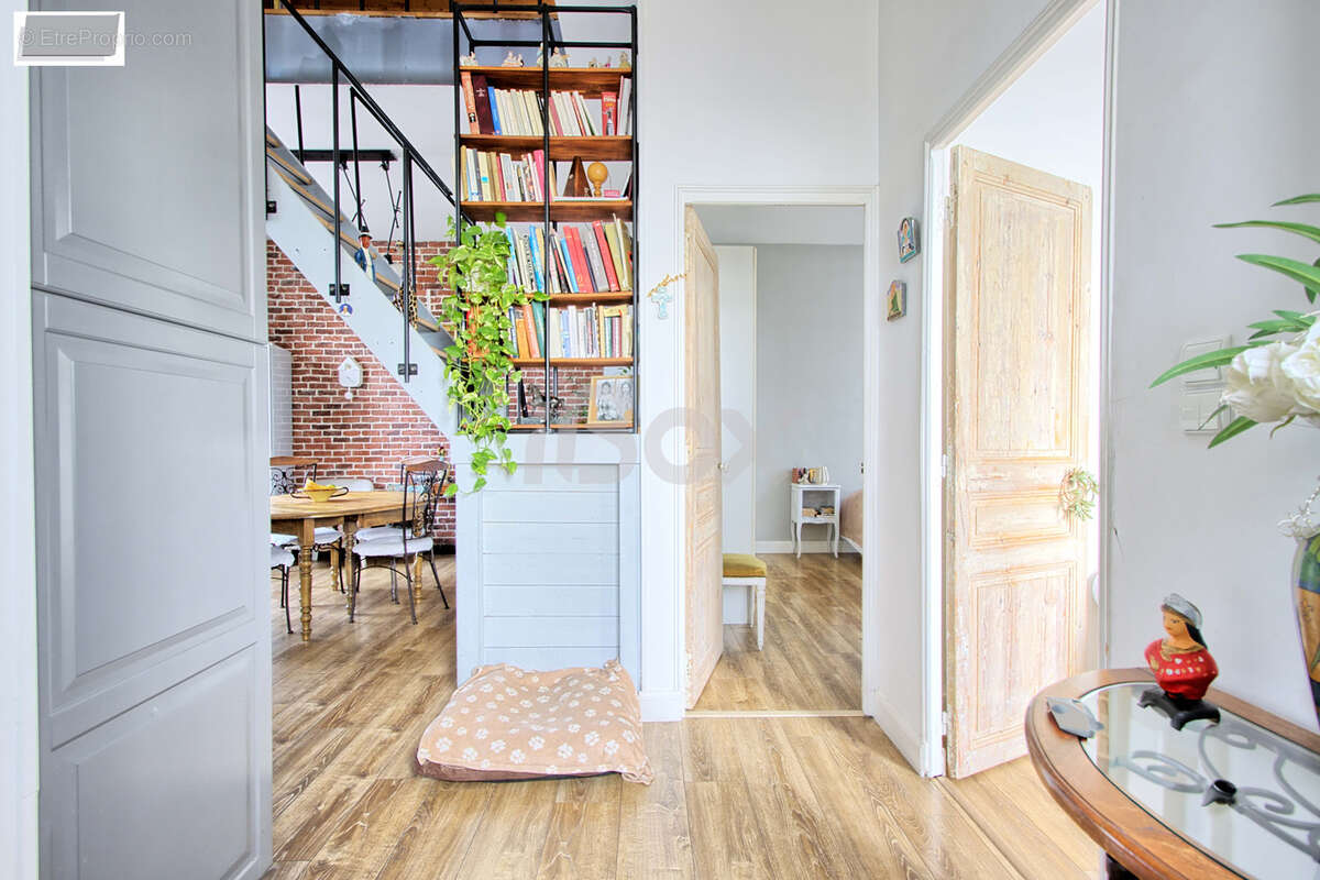 Appartement à TOULON