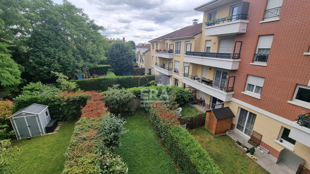 Appartement à NEUILLY-SUR-MARNE