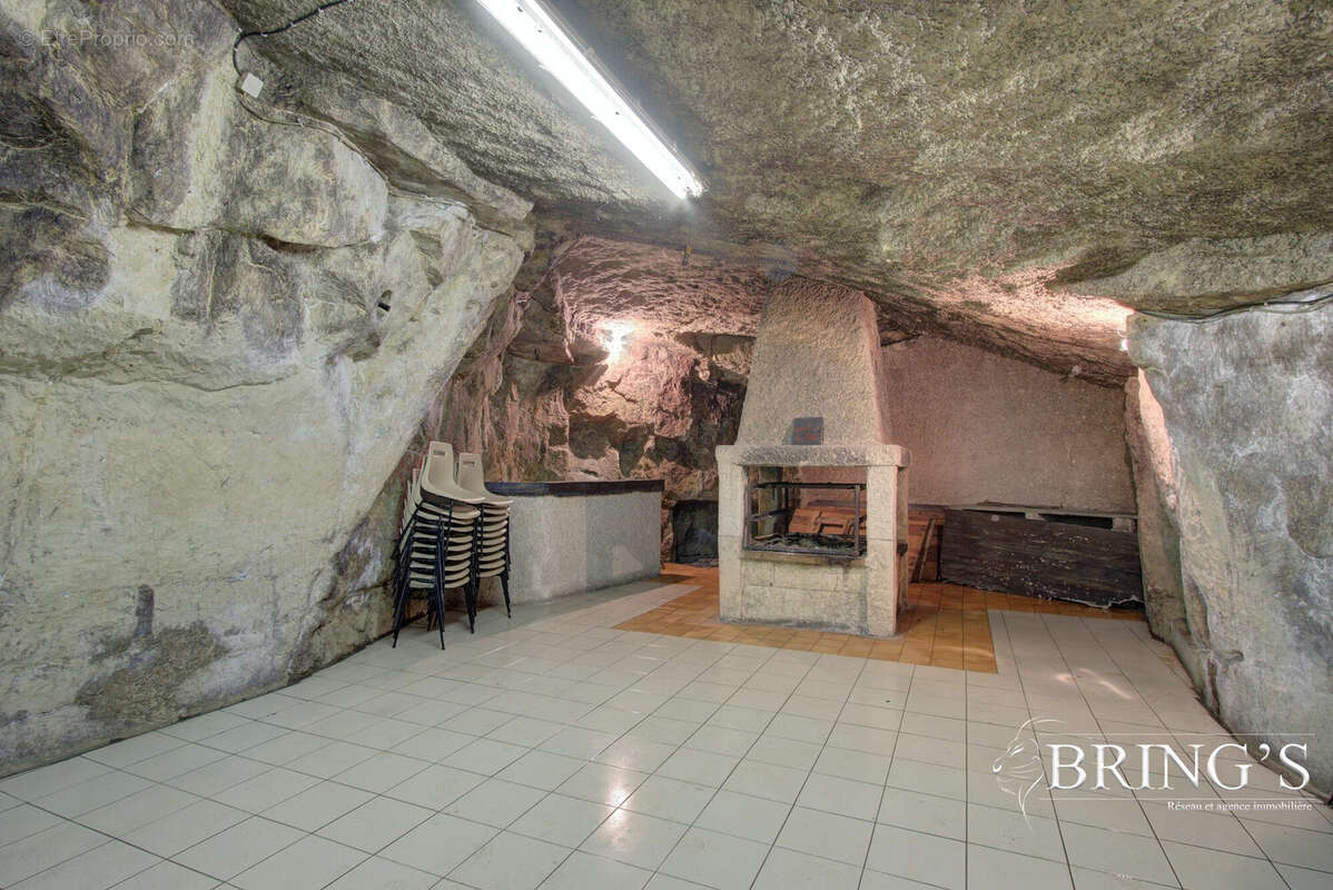 Maison à SAINT-NICOLAS-DE-BOURGUEIL