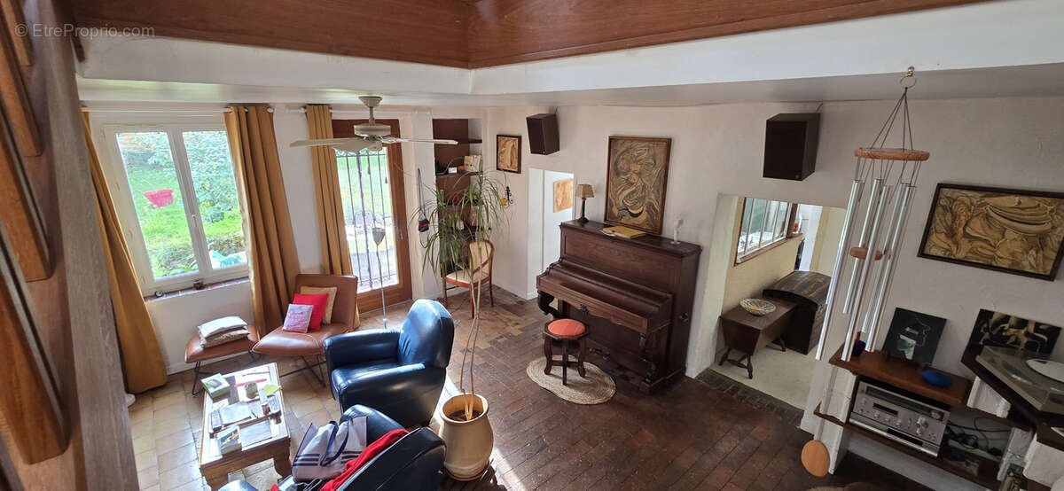 Maison à MONDOUBLEAU