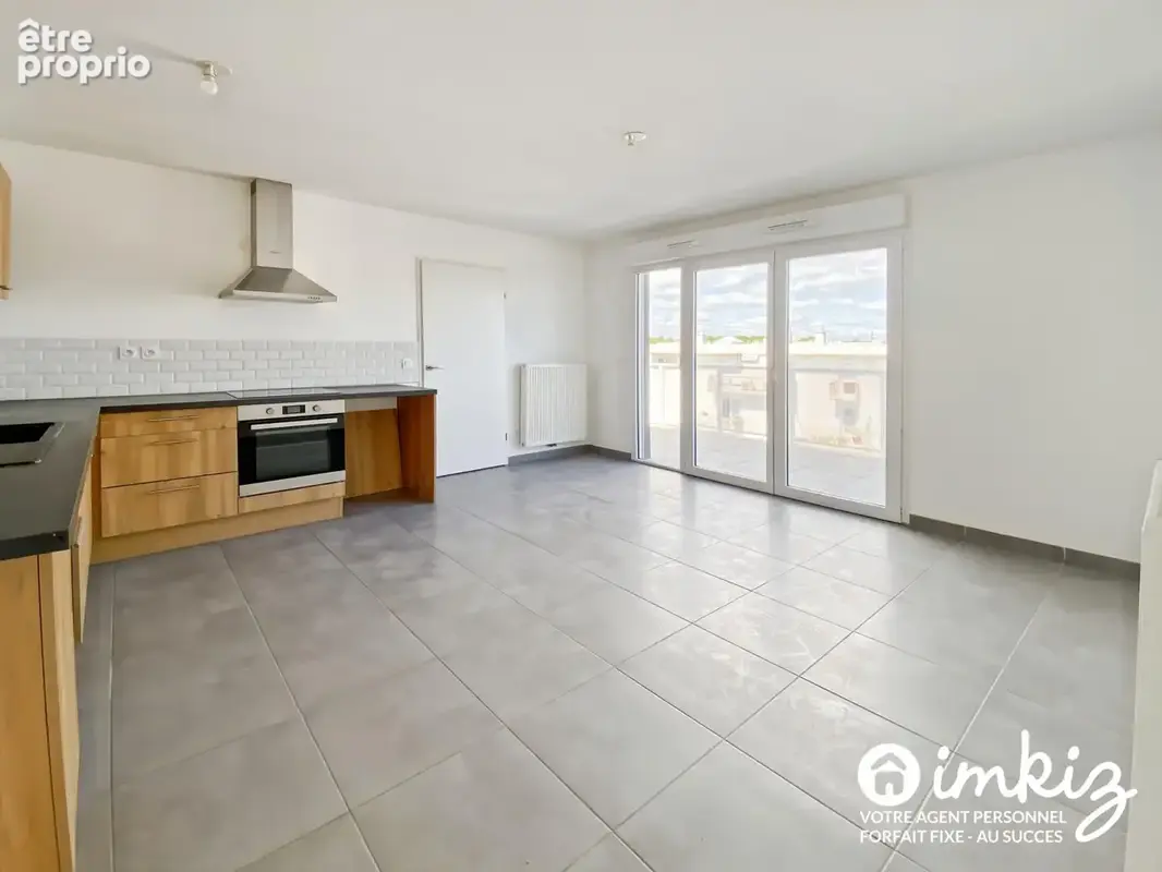 Appartement 3 pièces - photo 3