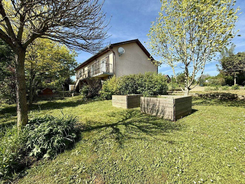 Maison à MONTIGNY-SUR-CHIERS