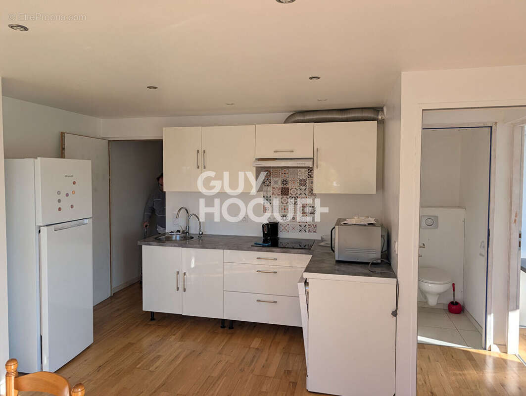 Appartement à SAINT-HILAIRE-DE-RIEZ