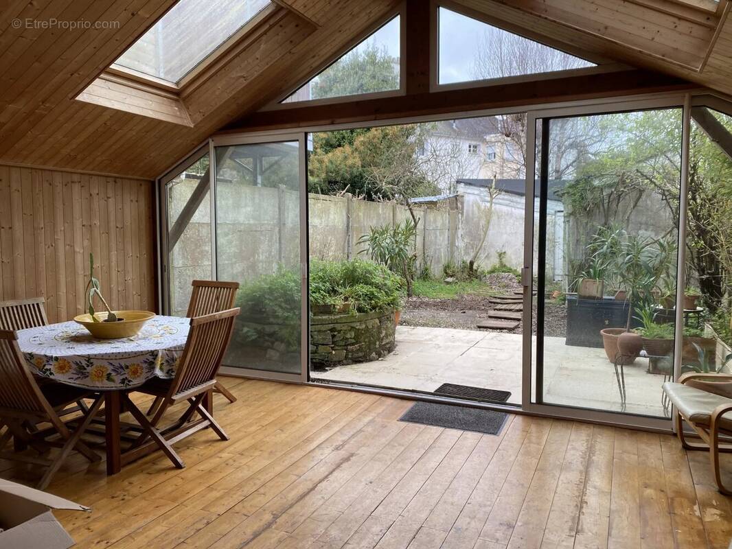 Maison à SAINT-NAZAIRE