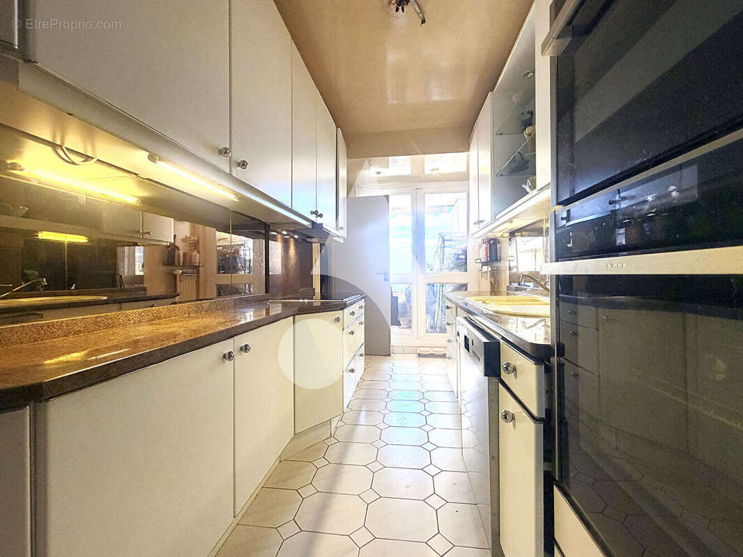 Appartement à EPINAY-SUR-SEINE