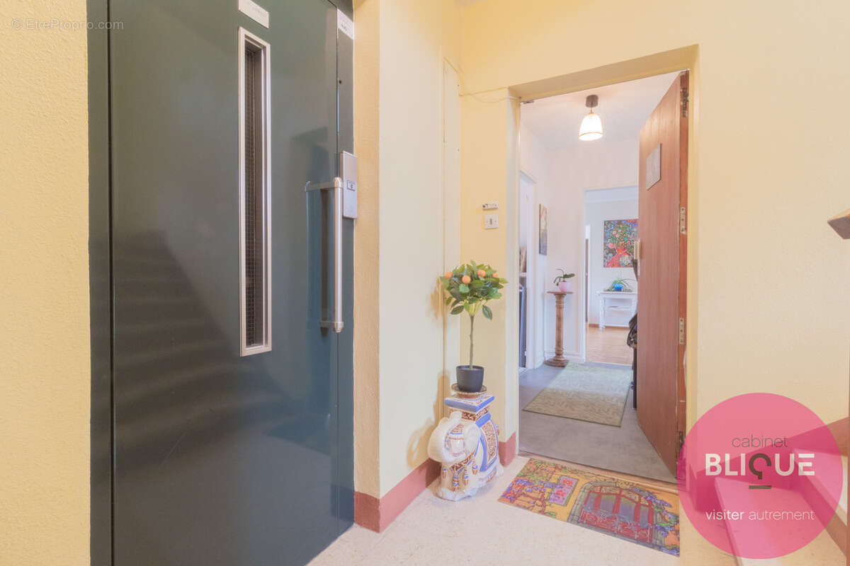 Appartement à VANDOEUVRE-LES-NANCY