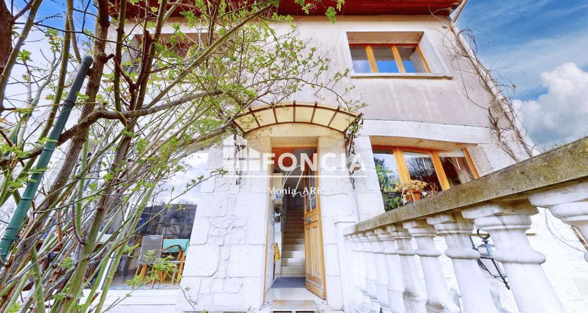 Maison à ROMAINVILLE