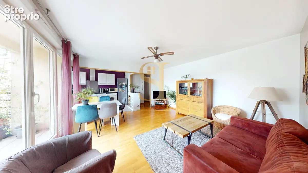 Photo Appartement à Corbeil-Essonnes au prix de 179 990€