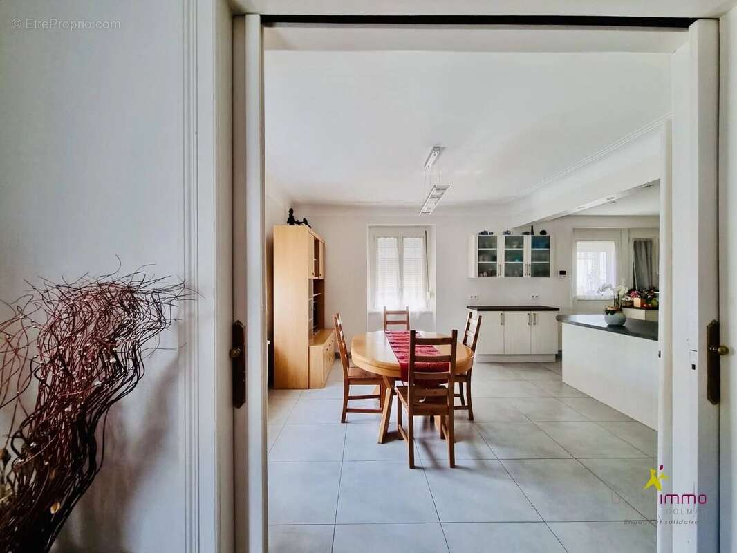 Maison à HORBOURG-WIHR