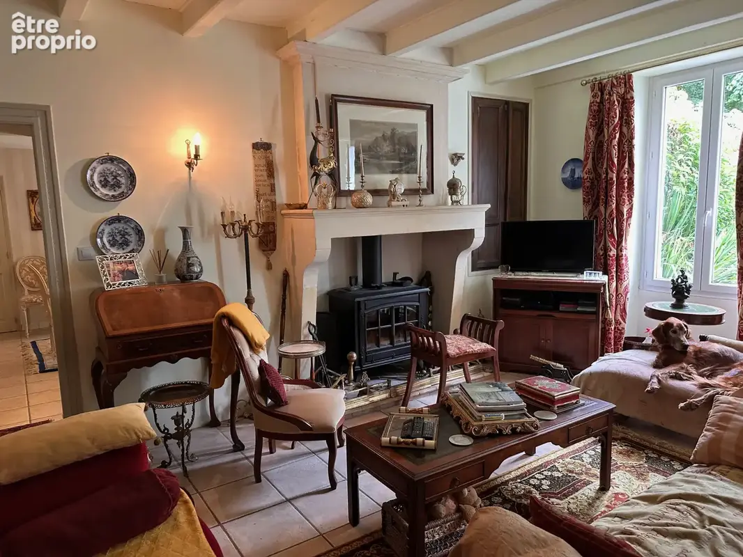 Spacieuse maison de village - photo 3