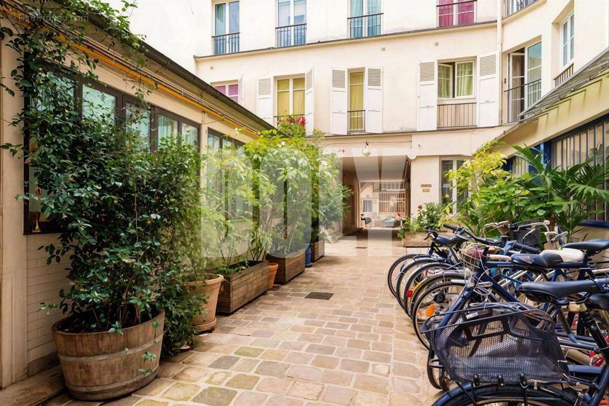 Appartement à PARIS-11E