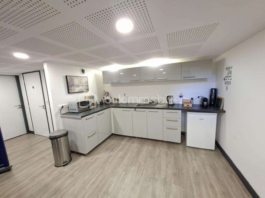 Commerce à MITRY-MORY