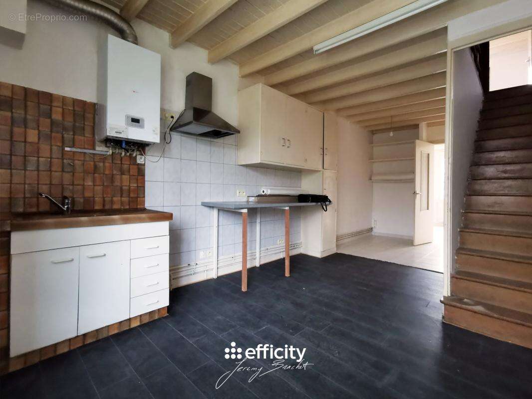 Maison de ville - photo 3