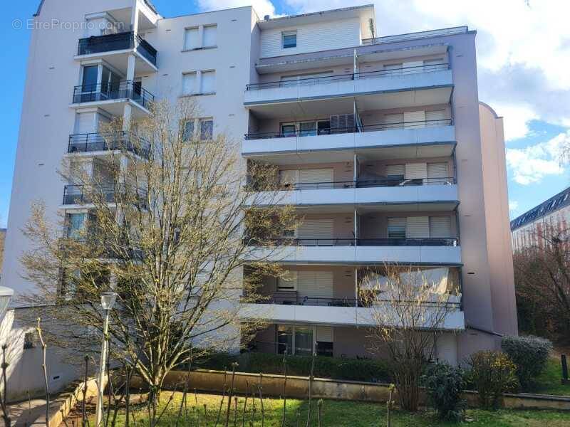 Appartement à BESANCON