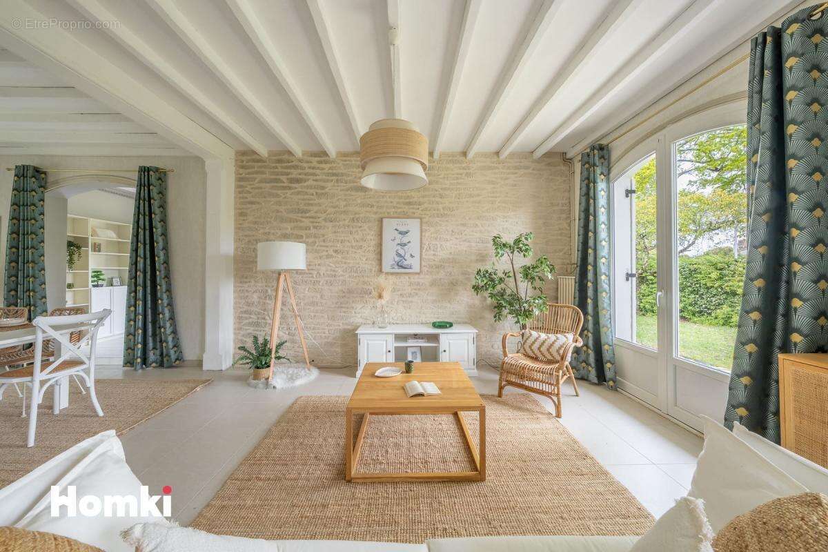Maison à PESSAC