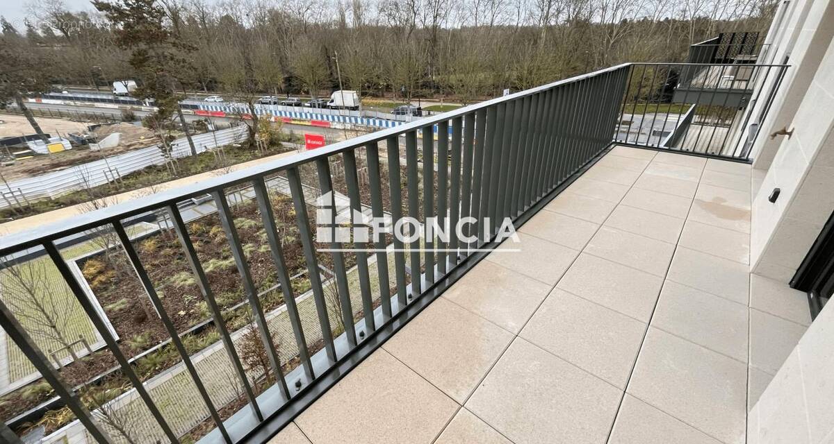 Appartement à CHATENAY-MALABRY