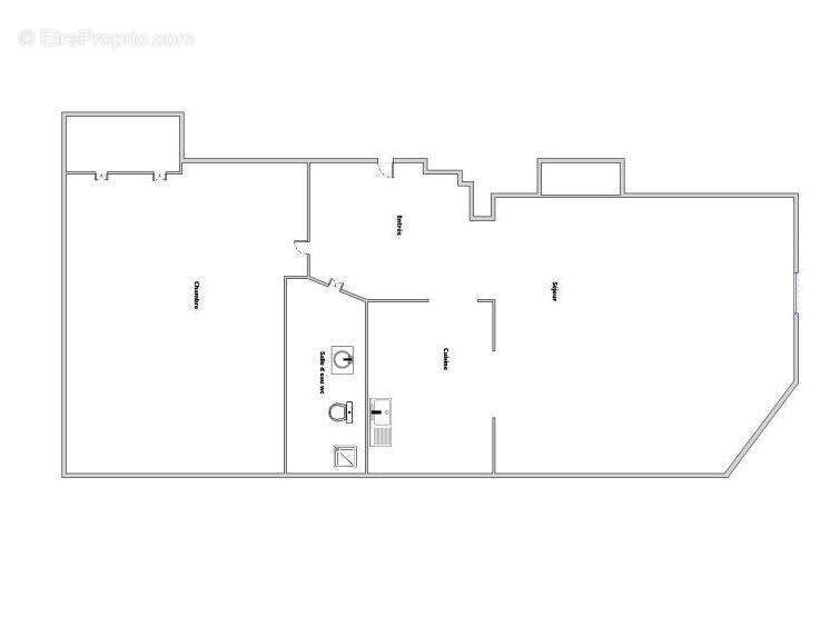 Appartement à PARIS-5E