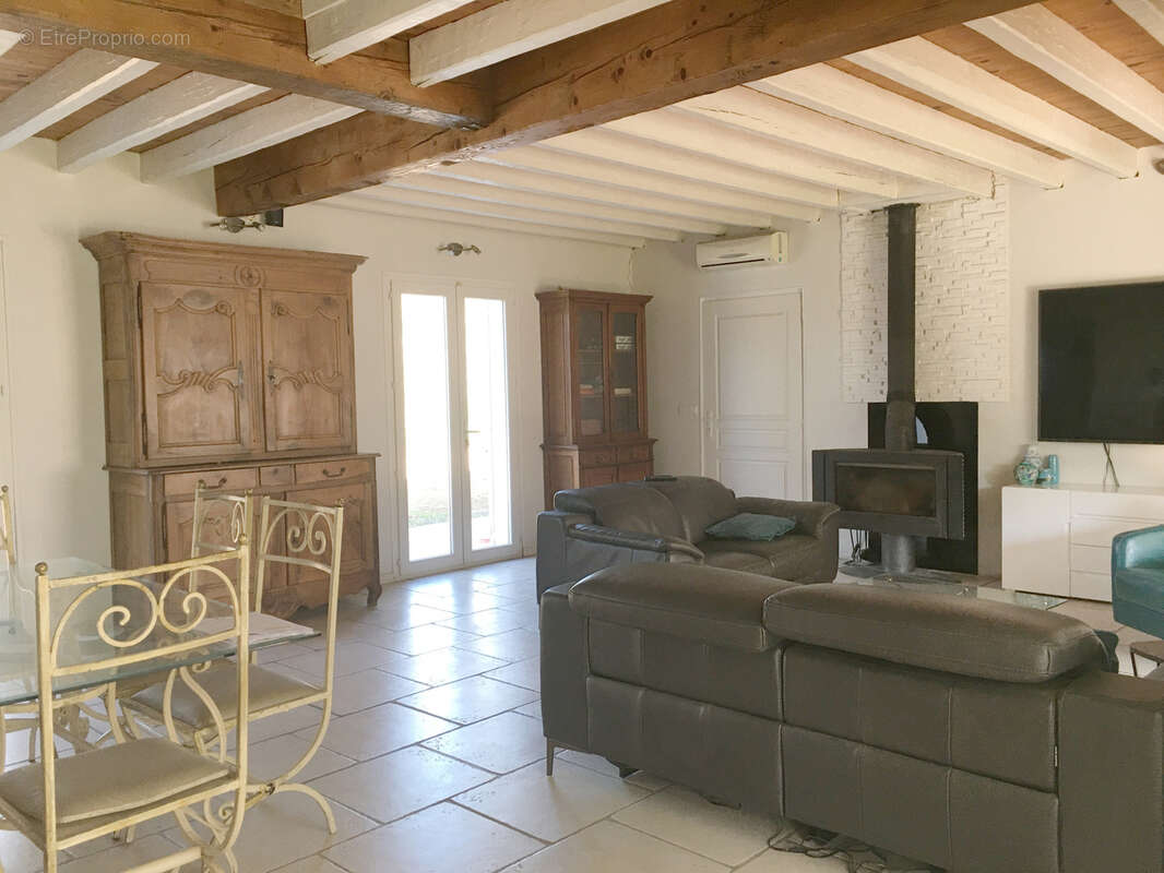 Maison à PLAN-DE-LA-TOUR