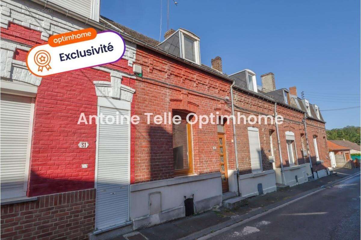 Maison à LE CATEAU-CAMBRESIS