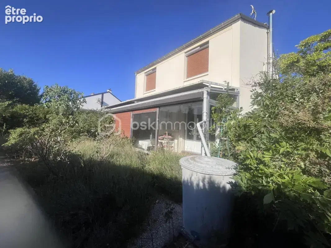 MAISON- 5 chambres de 129m² - photo 4