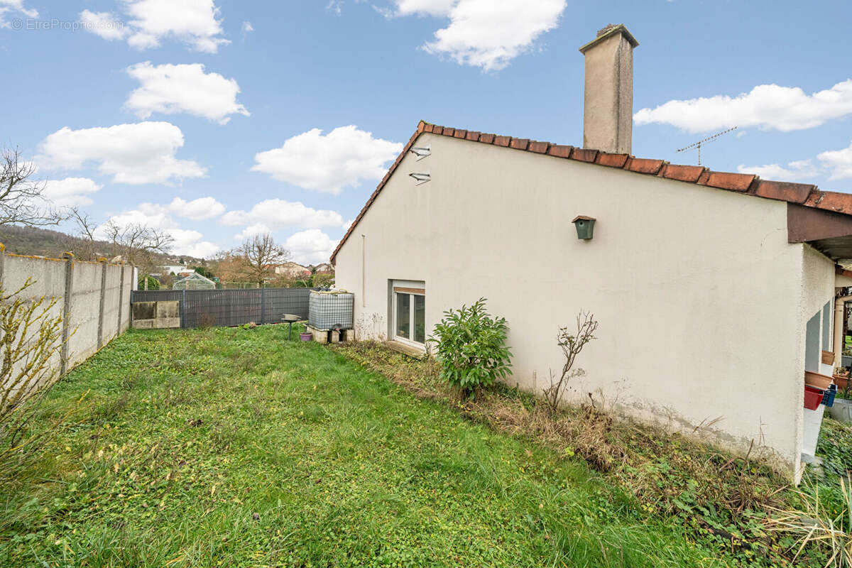 Maison à VARANGEVILLE