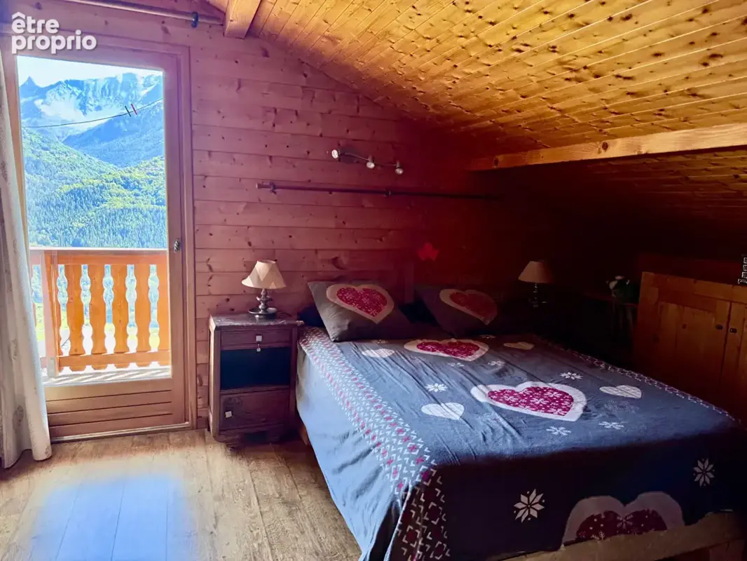 Chalet en madrier de 130m2 - photo 9