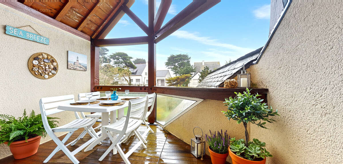 n°3 - Appartement à CARNAC