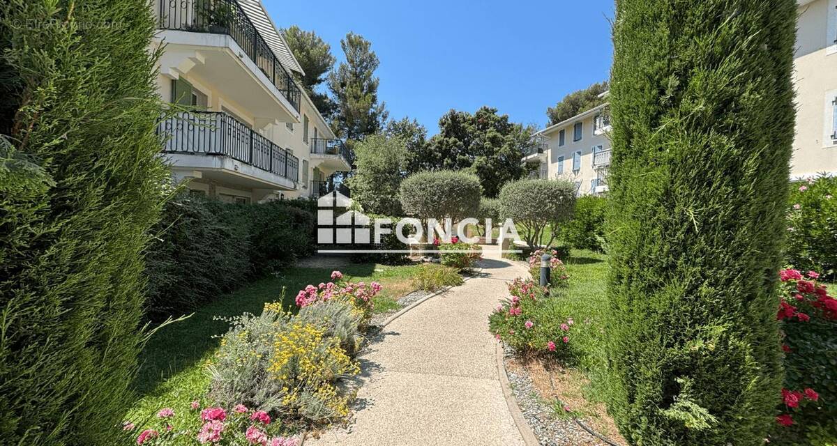 Appartement à BOUC-BEL-AIR