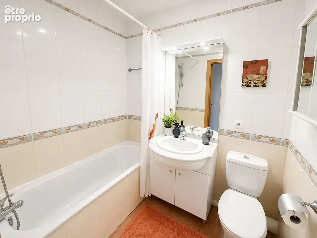 Appartement Hendaye 2 pièces 32 m2 - photo 7