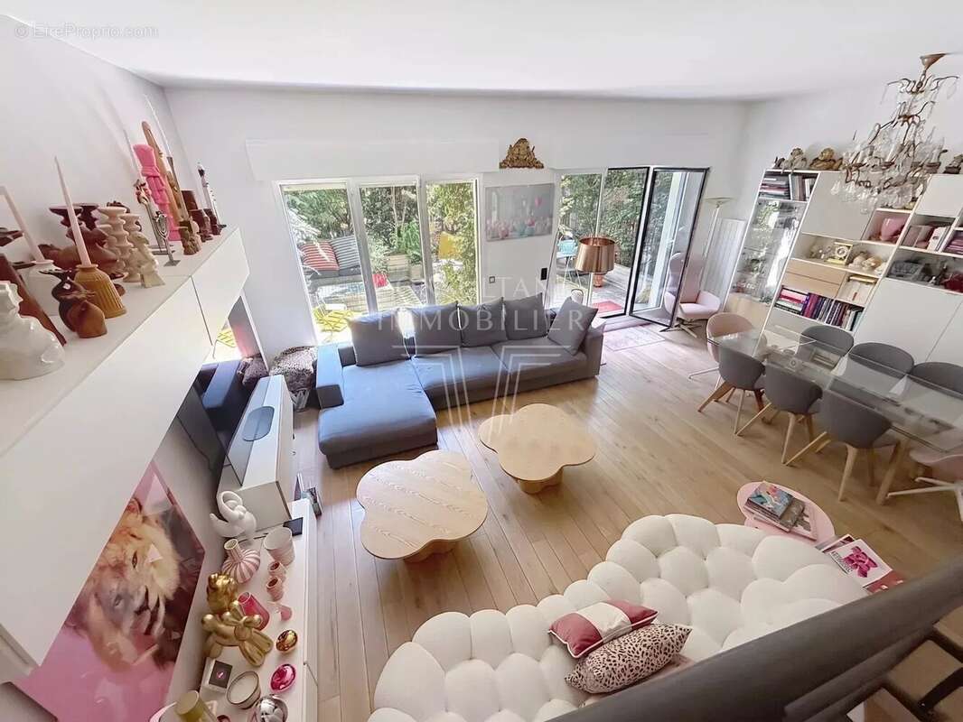 Appartement à BOULOGNE-BILLANCOURT