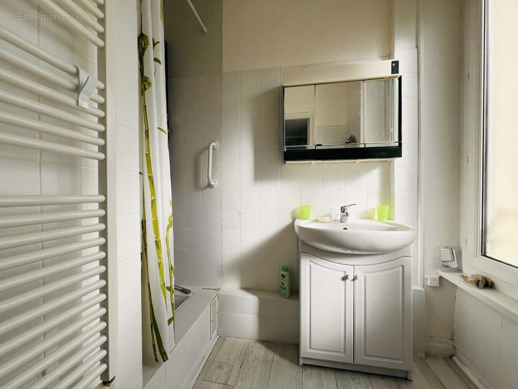 Appartement à SAINT-MALO