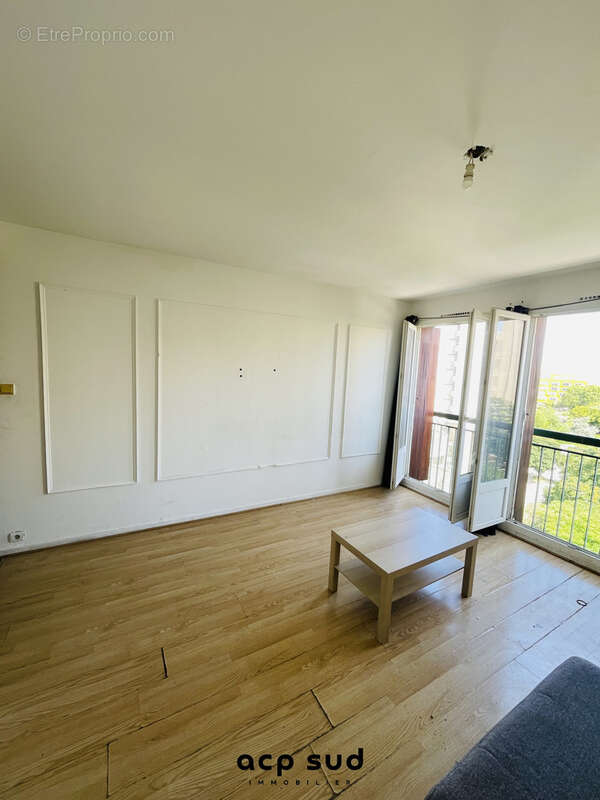 Appartement à MARSEILLE-10E