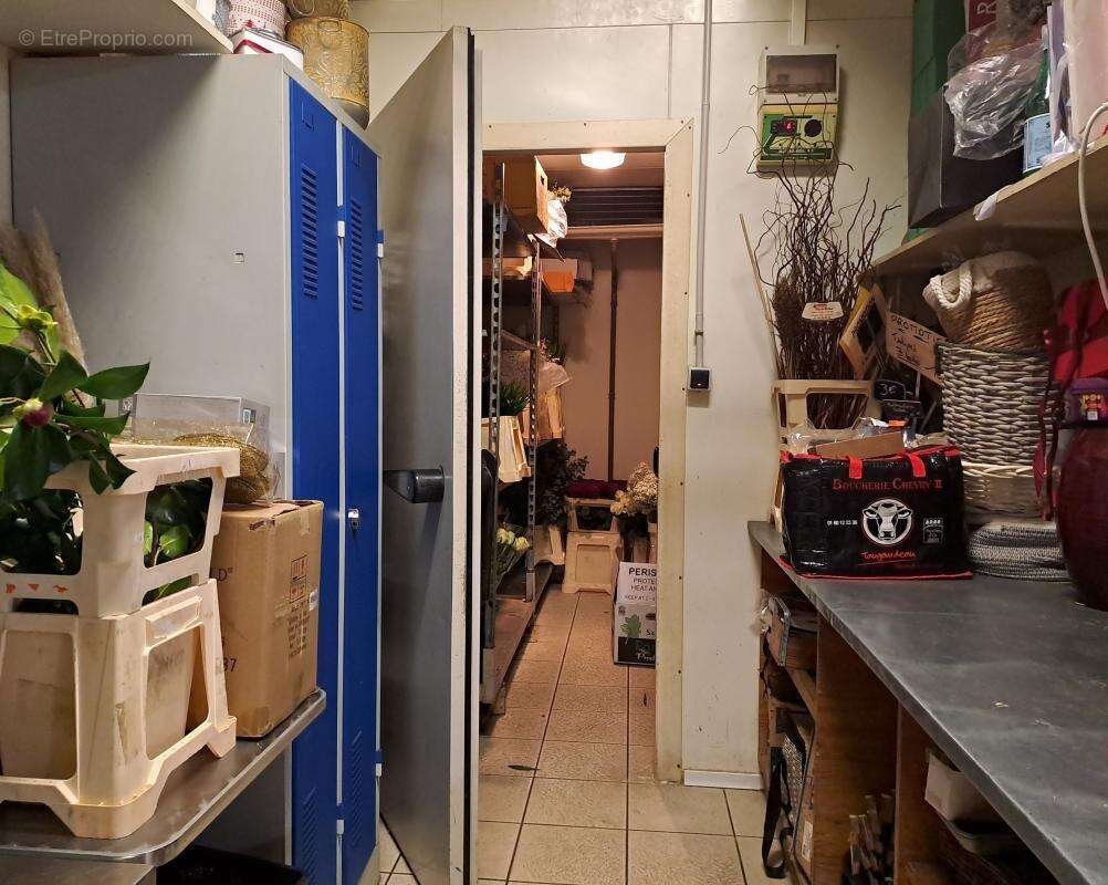 Commerce à VIRY-CHATILLON