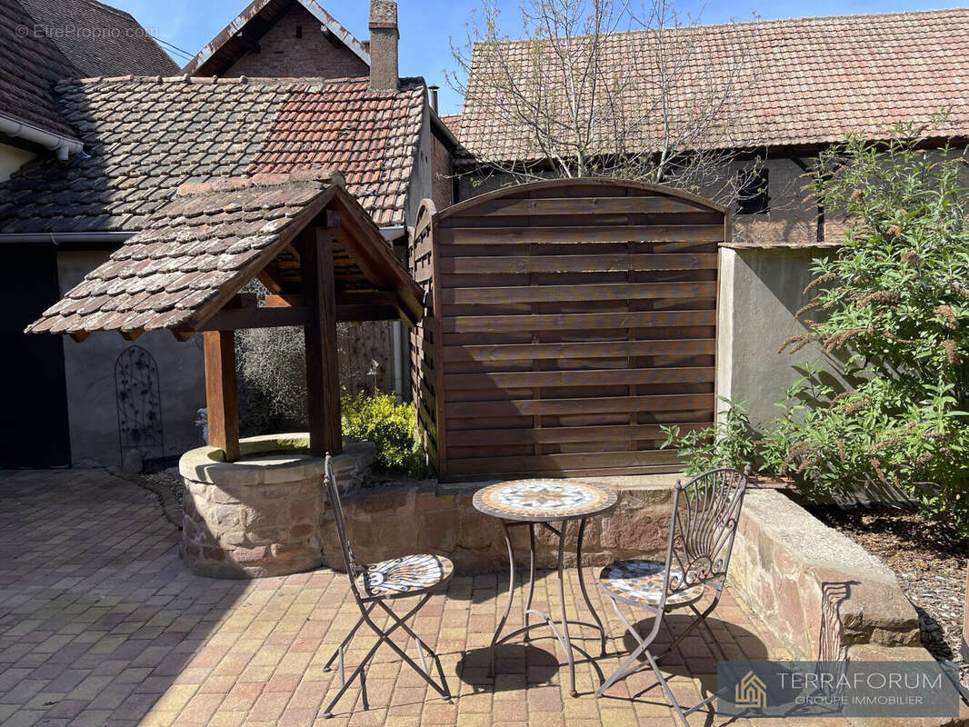 Maison à WINGERSHEIM