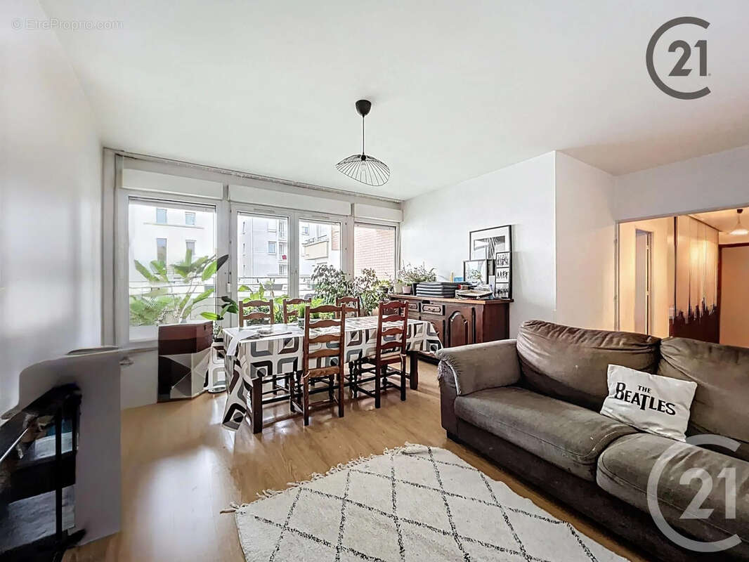 Appartement à REIMS