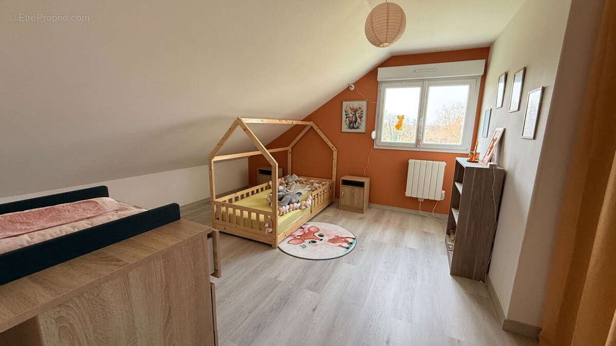 Maison à RAMBERVILLERS