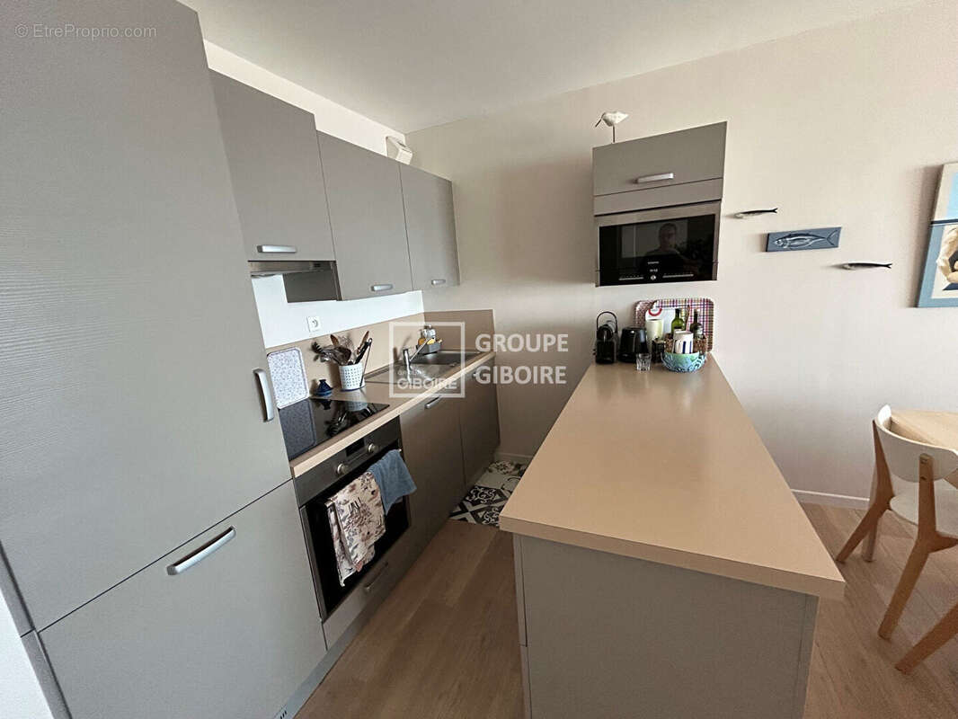 Appartement à PORNICHET